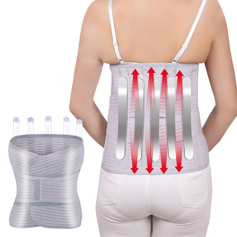 

Ортопедический ремень для снятия симптомов боли в пояснице, 32 см