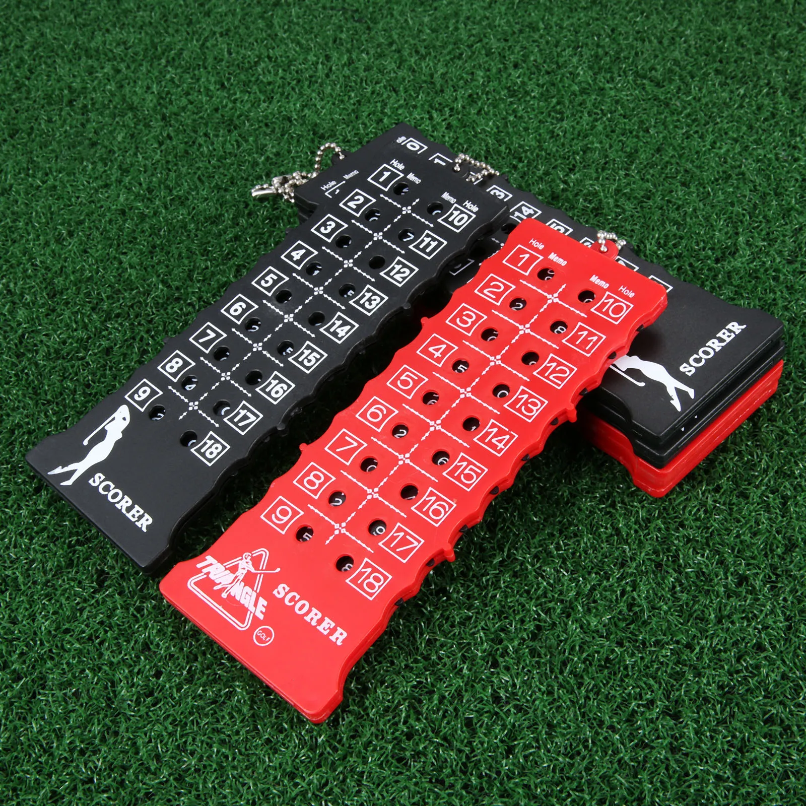 1 шт. Пластик 18 Отверстие для игры в гольф вспомогательные приспособления удара