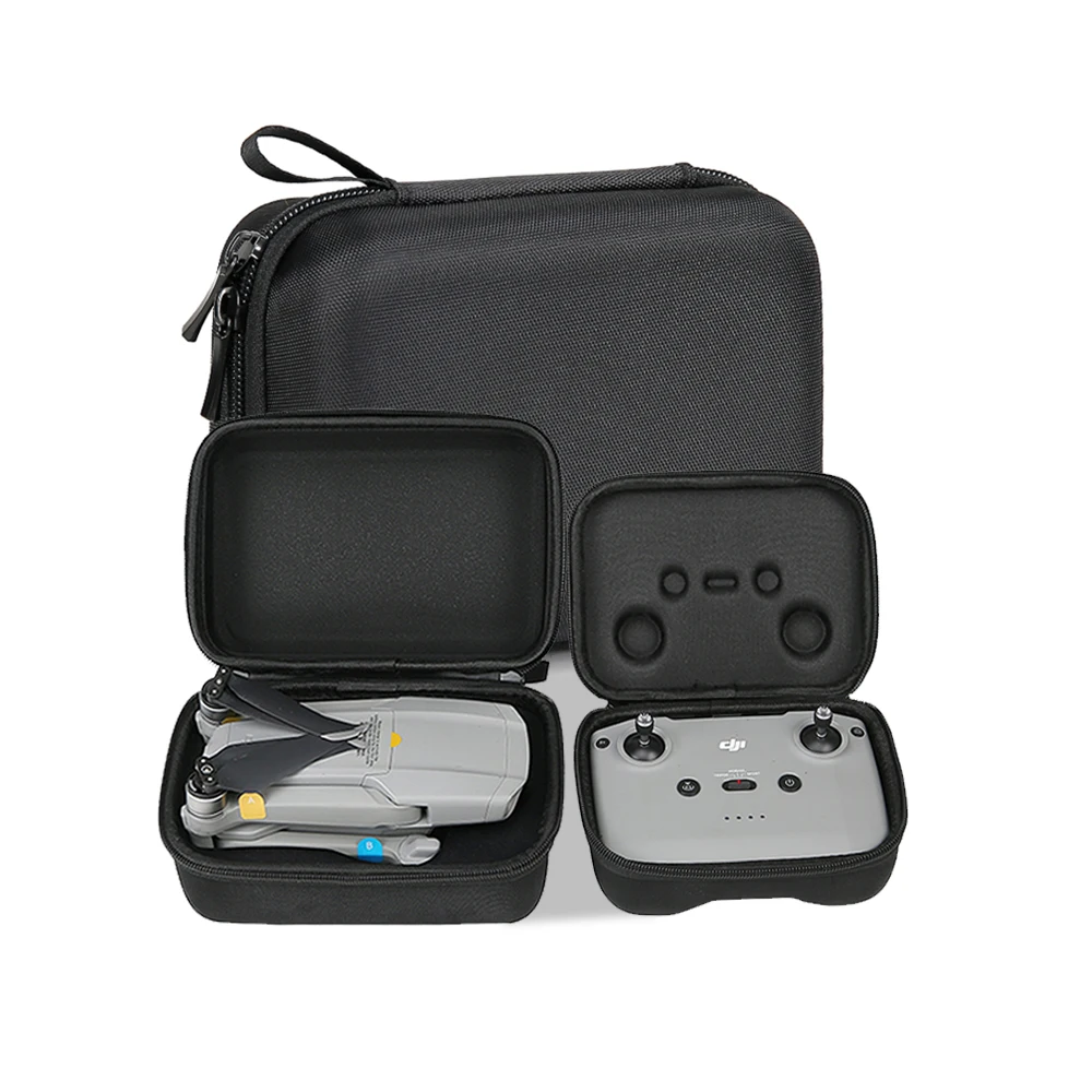 Портативная сумка через плечо для дрона DJI Mavic Air 2 ударопрочная чехол переноски AIR