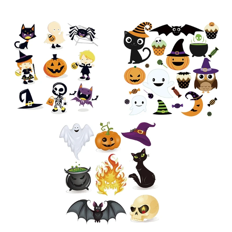 

2022 New Trick Toys Thick Gel Clings for Kids/Adults Relieve Stress Supplies Paper Toy with Fine Material