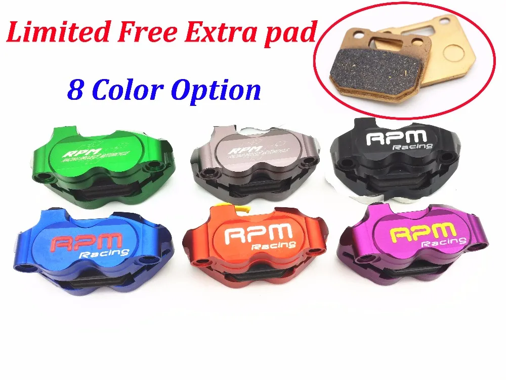 Кронштейн для насоса дискового тормоза мотоцикла скутера 200/220 мм|scooter brake caliper|disc