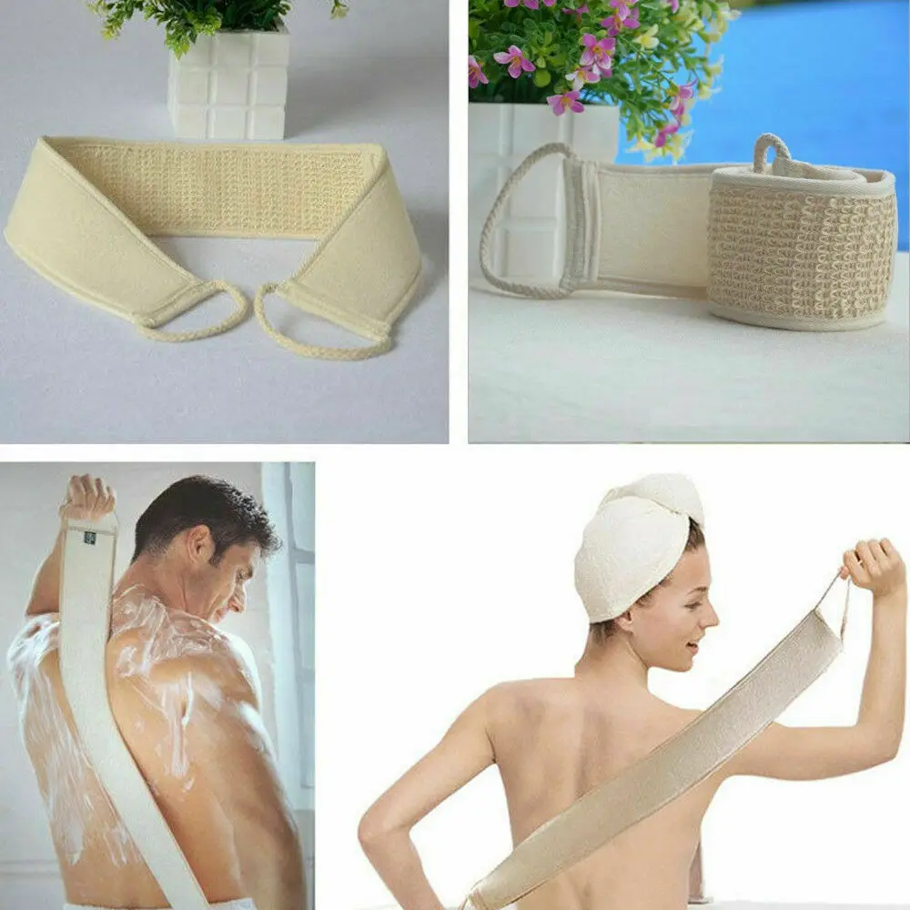 Новинка 2019 горячая Распродажа полотенце для спины с ручкой уход за кожей втулка
