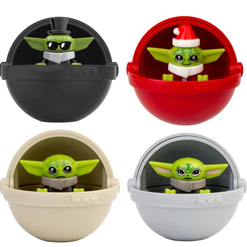 С принтом The Force Awakens (Звёздные войны: Пробуждение силы для йода с Йоды Aeroba Модель