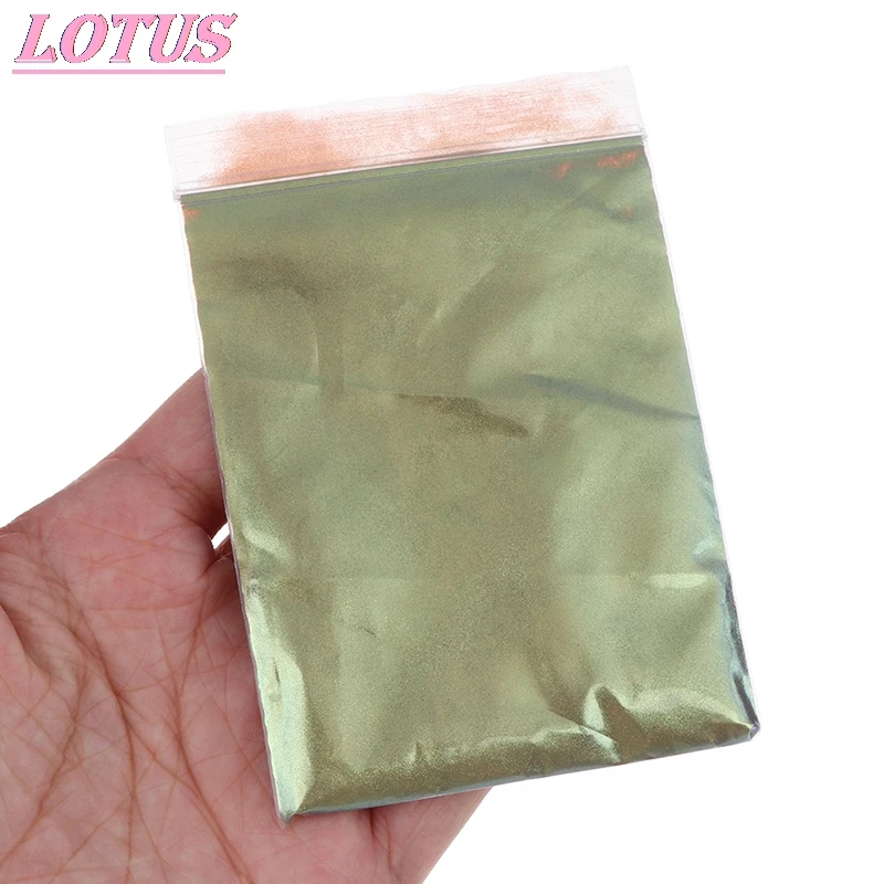 Горячая Распродажа автомобиль Товары пигменты хамелеоны акриловое покрытие