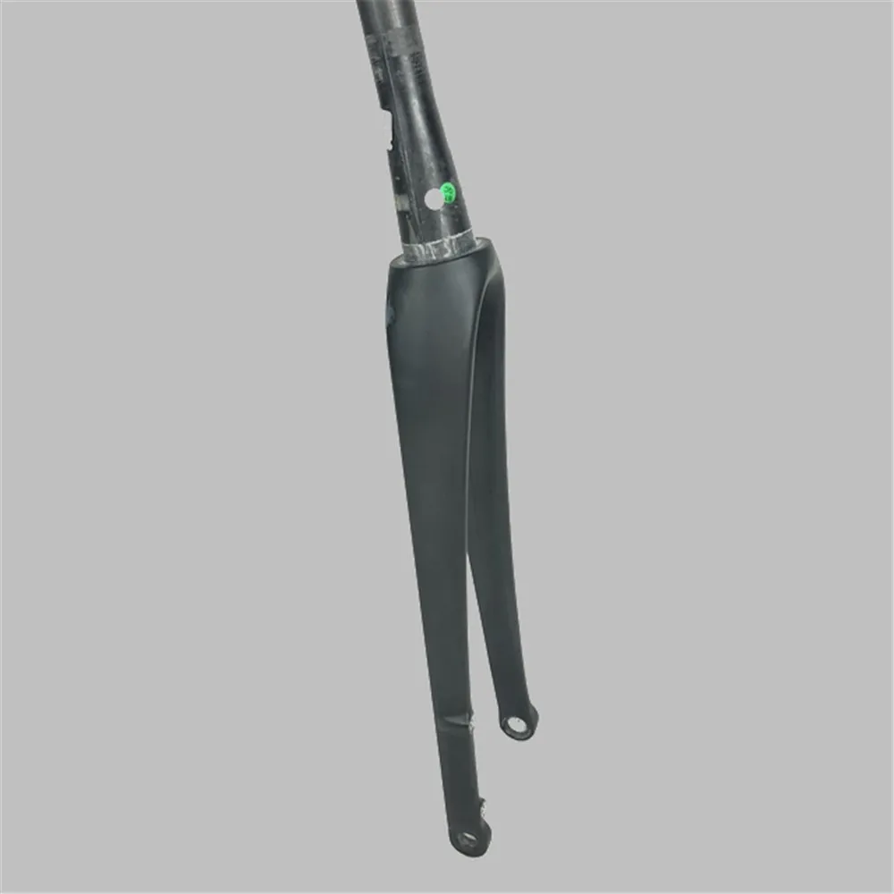 OEM дорожный велосипед UD полноуглеродный углеродистая передняя вилка дисковые