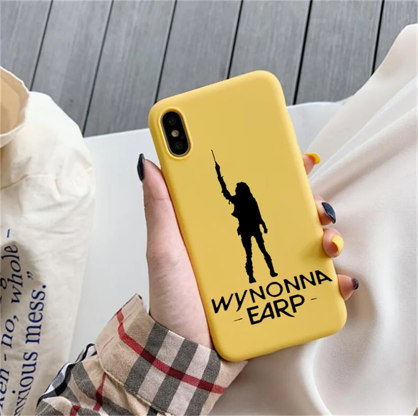 Team wayhaught v1 baby girl we IS the team чехол для iPhone X 7 Plus силиконовый телефона 6S 8 XS Max|Бамперы| |