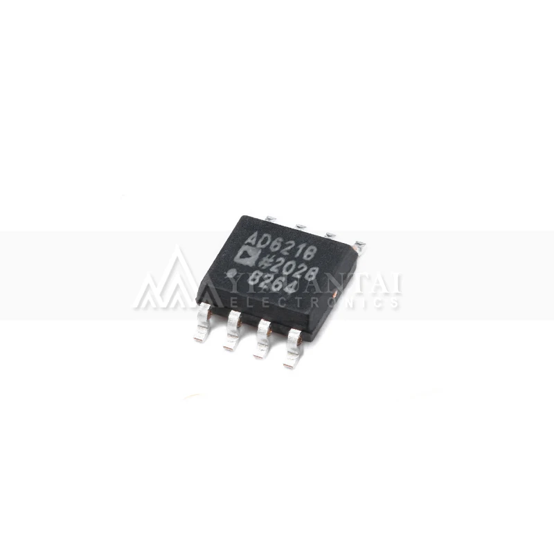 

AD621BRZ AD621BRZ-RL AD621B【INST Amp Single ±18V 8-SOIC】10pcs/Lot New