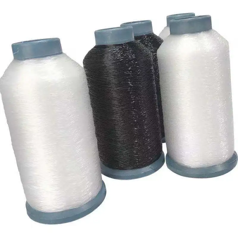 Крупная круглая прозрачная рыболовная нить для шитья сделай сам бусины ручная