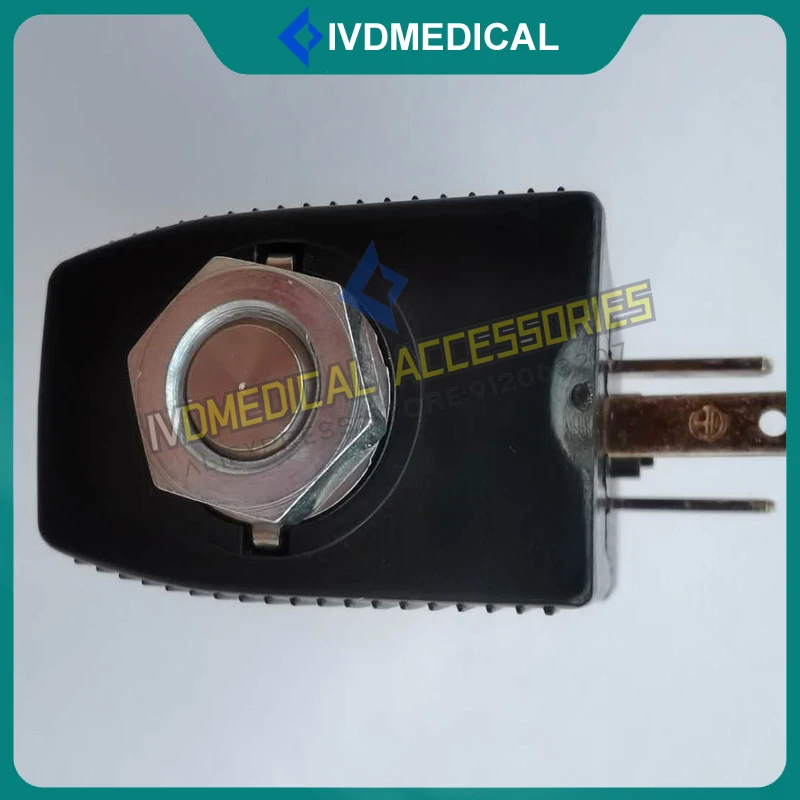 Dirui Biochemical Analyzer CS-T240 CS-T300 CS400 CS600 CS800 CS1200 CS1300 Reagent Needle Solenoid Valve Burbert 6011A DC24V | Электронные
