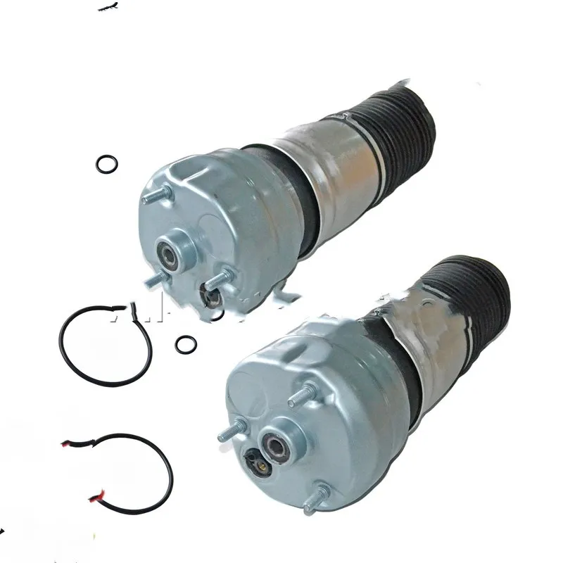 

AP01 air spring Suspension with Electronic Sensor For Panamera 2010-2014 Front Left & Right