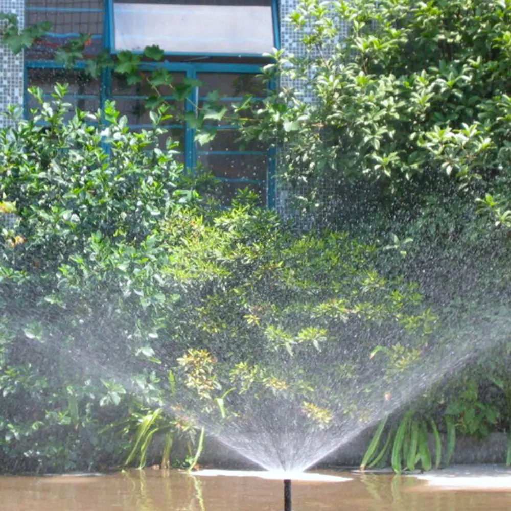 

2pcs Professional Pop-up Sprinkler Spray Head Lawn Watering Sprinkler