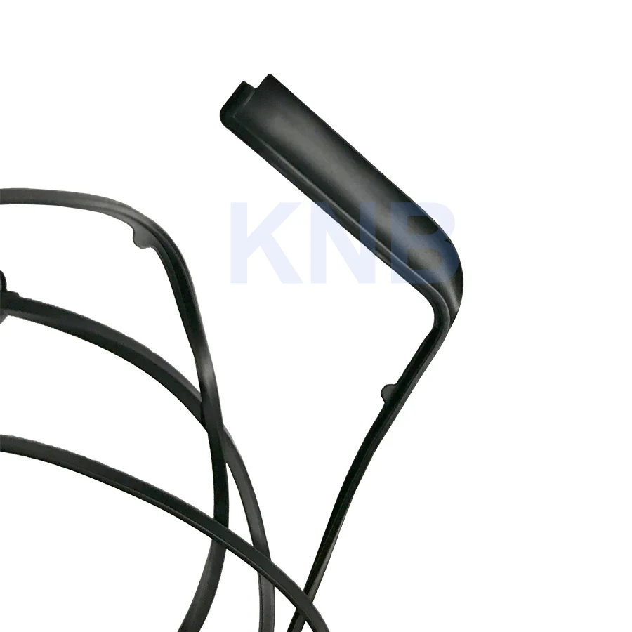 Оригинальный Новый ЖК экран резиновая средняя рамка Безель кольцо для Macbook Pro Retina