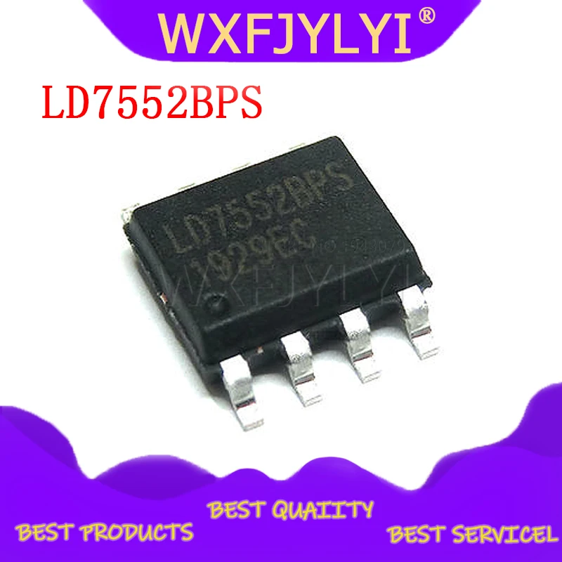 

10 шт./лот LD7552BPS LD7552BS LD7552 SOP-8