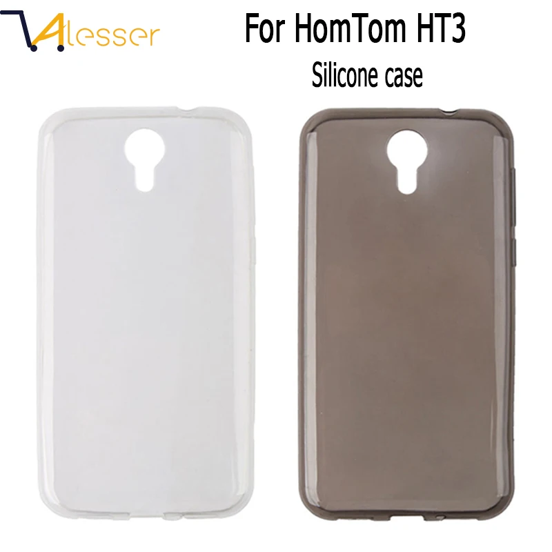 Alesser для homtom HT3 чехлы телефонов противоударный чехол аксессуары защитный