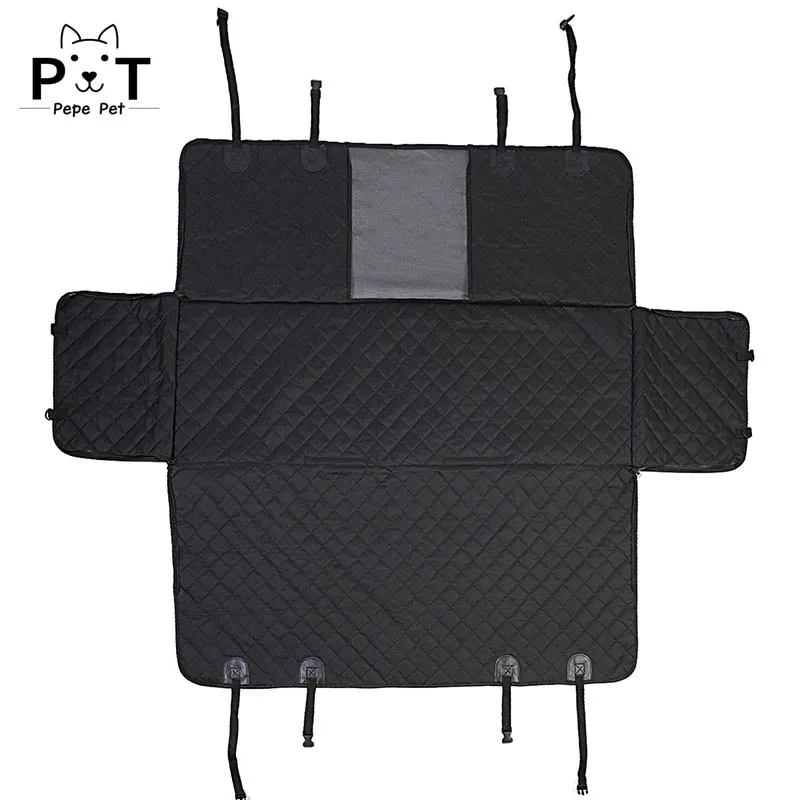 Сетчатая Водонепроницаемая переноска для домашних животных подстилка заднего