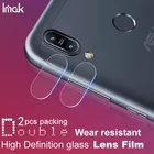 Пленка для объектива для Asus Zenfone 5 5Z 6 Max Pro M1 M2 ZB601KL ZB602KL ZB631KL ZB633KL ZS630KL ZE620KL ZS620KL Imak стекло для объектива камеры