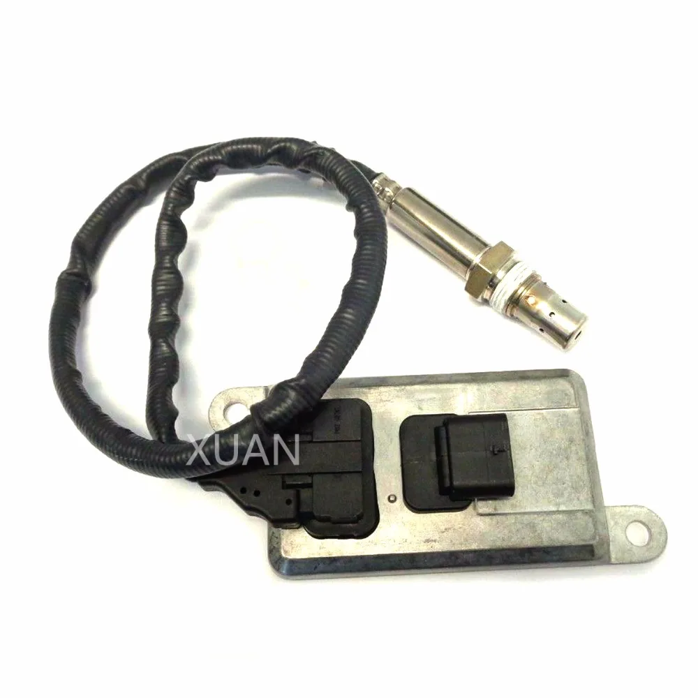 New Nitrogen NOX Sensor For MAN Lambda Oxide O2 5WK9 6618 B 5WK96618B 51154080015 6618B | Автомобили и мотоциклы