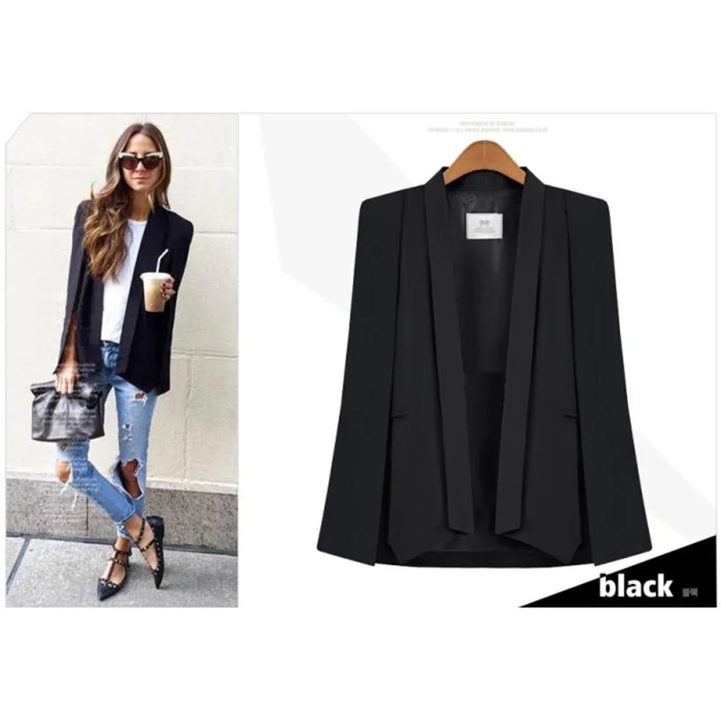 Женский маленький пиджак в европейском и американском стиле женская накидка