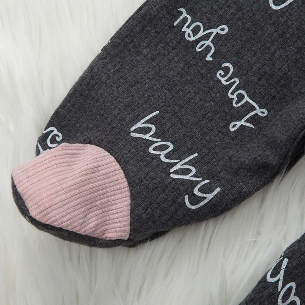 

Comfortable to Wear Washable Infant Jumpsuit Winter Newborn Clothing for Kids