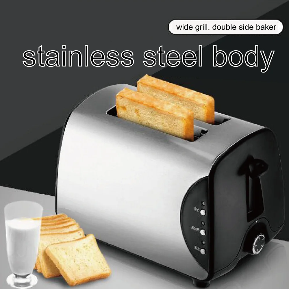 Домашний тостер бытовой чайник для завтрака Kitcken тост пекарь 220 напряжение