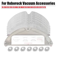 mop water tank for roborock s5 max s6 maxv s51 s55 e35 e20 c10 t4 t6 accessories washable cleaning cloth rag xiaomi robot parts