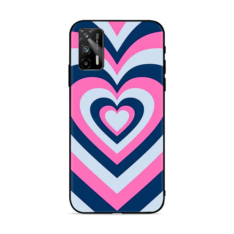 

Phone Case For OPP Realme GT Neo GT 5G For GT Realme GT 5G LOVE Carcasa Coque Funda Back Cover