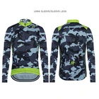 Ветрозащитные велосипедные куртки унисекс, велосипедные пальто, камуфляжная одежда для велоспорта, цветная полосатая ветровка с длинным рукавом, вело-Джерси