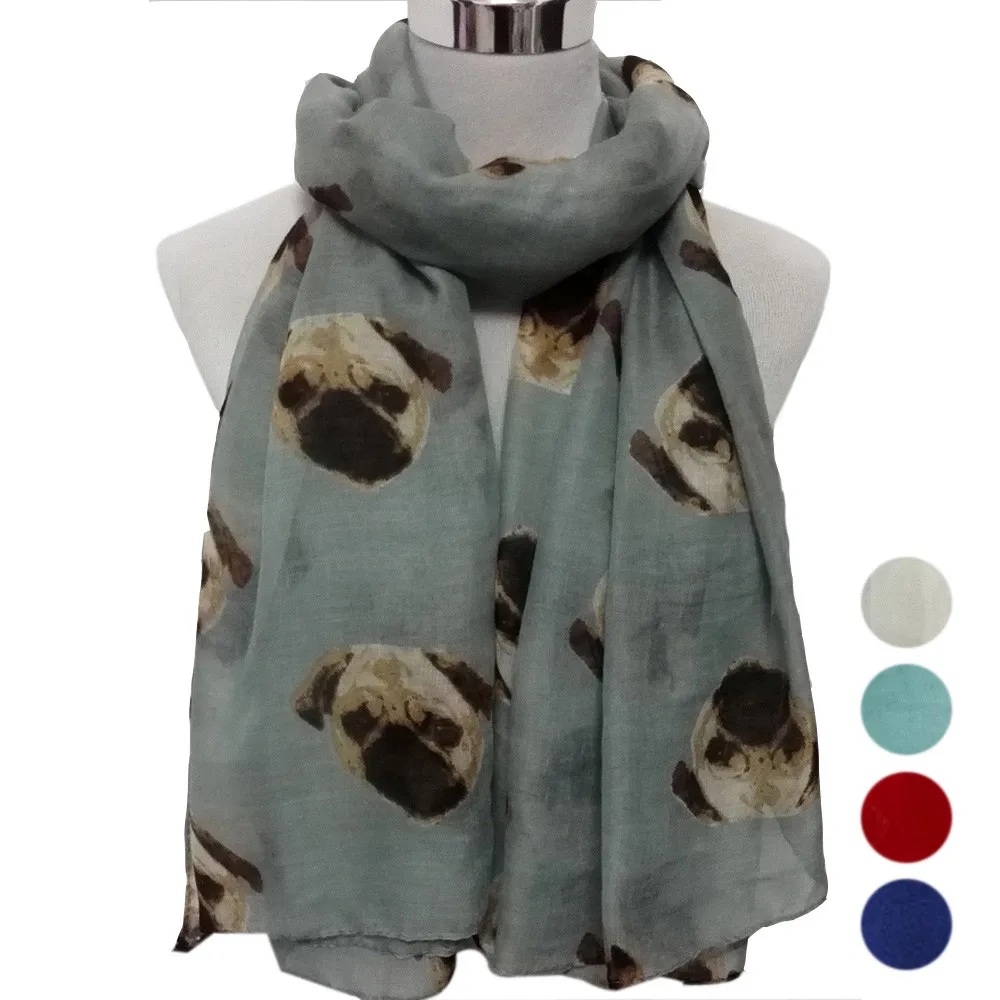 2019 Модный Шелковый атласный шарф с принтом винтажный квадратный для девушек