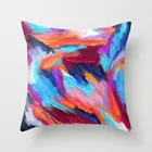 Наволочки с мраморной текстурой, наволочки для подушек, декоративные подушки для гостиной, дивана, сна, офиса, автомобиля, украшение для дома