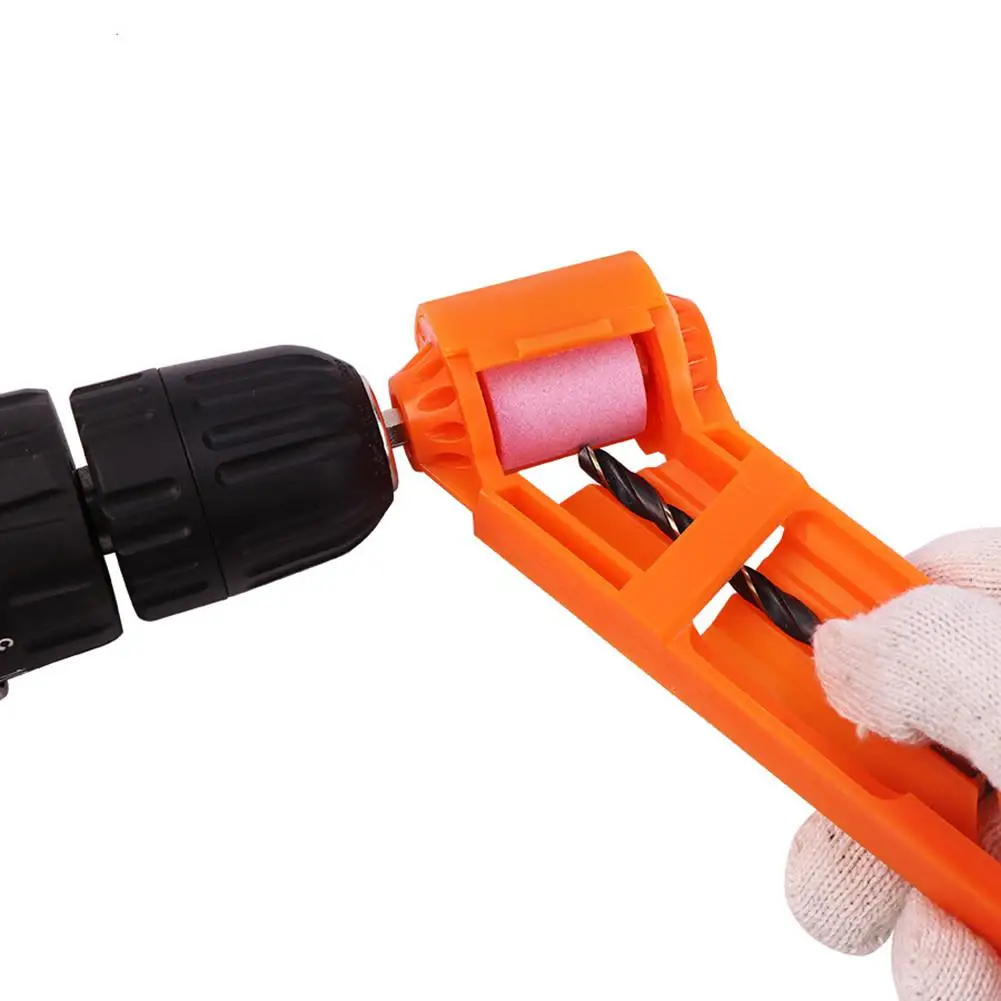 Litake портативное сверло точилка Корунд шлифовальный круг для шлифовальных