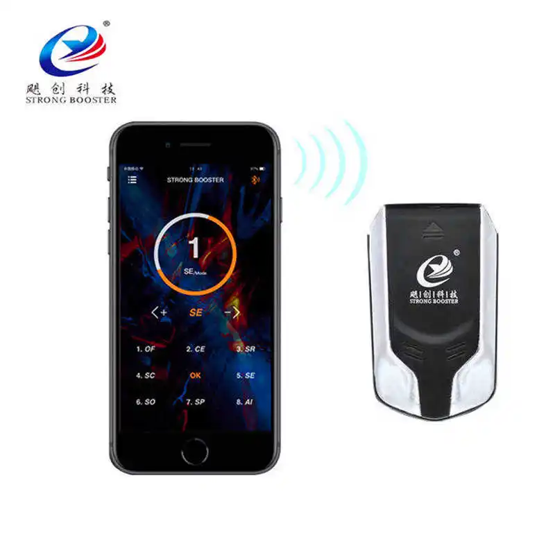 

Racechip Performance STRONG BOOSTER Throttle Controller to fit for Toyota Corolla 2008-2018