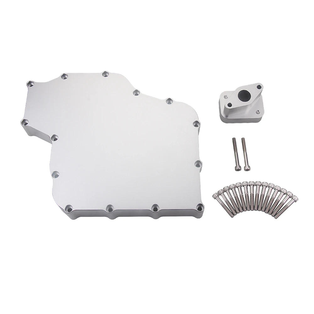 

Billet Oil Pan with Pick Up Low Profile For Suzuki GSXR 1300 Hayabusa 1999-2011