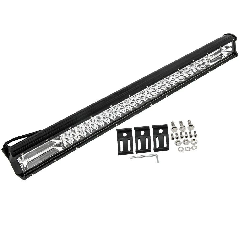 

28" inch Led Work Light Bar Offroad Led Bar for Car Lights Combo Beam for Truck SUV Excavators Wheel Loaders Truck Tractor