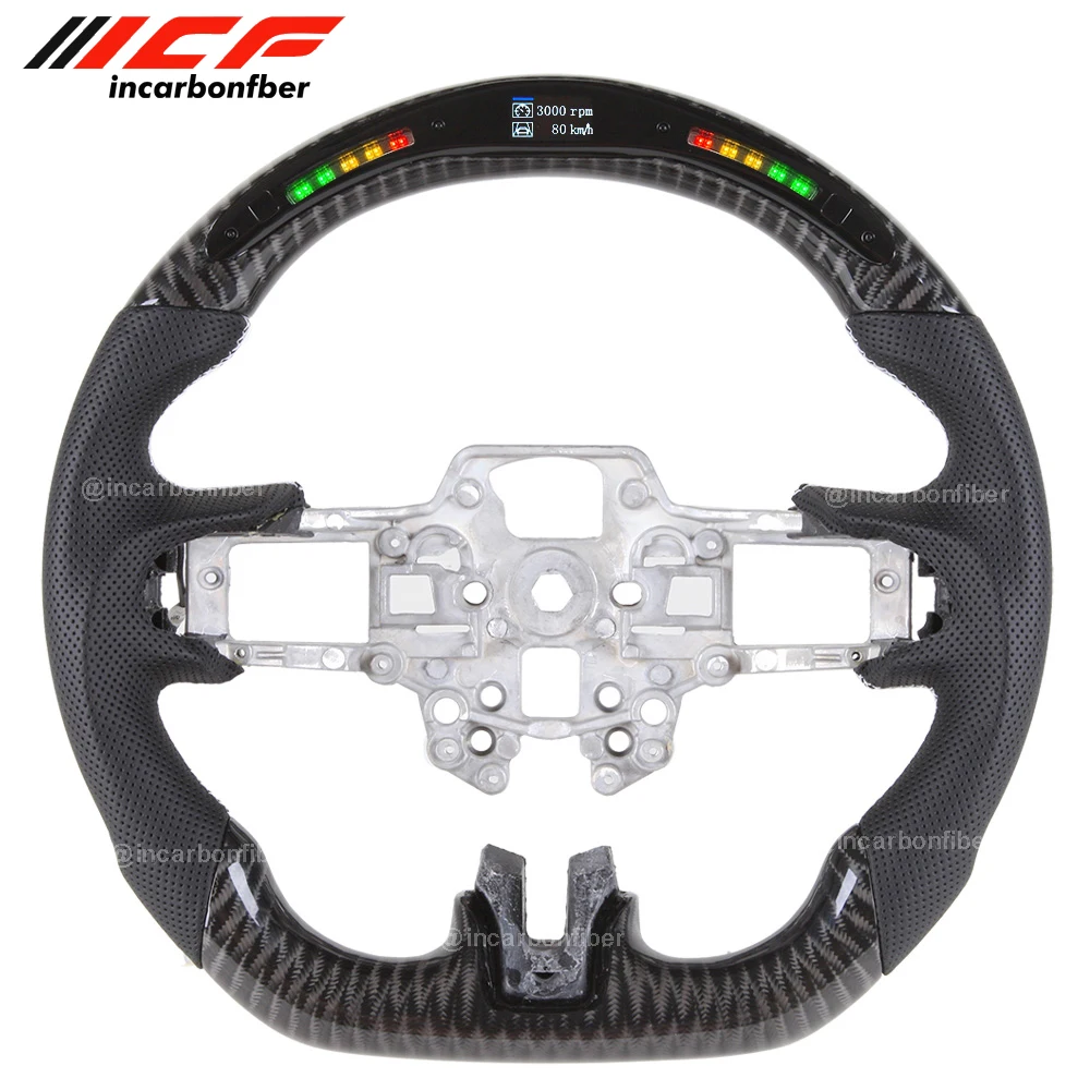 

Рулевое колесо из углеродного волокна для BMW M Performance M3 M4 M5 M6