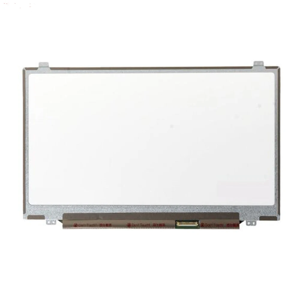 14.0 inch 1366x768 40pins LVDS LCD Screen For HP 14-b042 14-b032 Probook 440 G1 HP 345 G2 HP 8460p 8470p 14-N063 14-N026 LCD