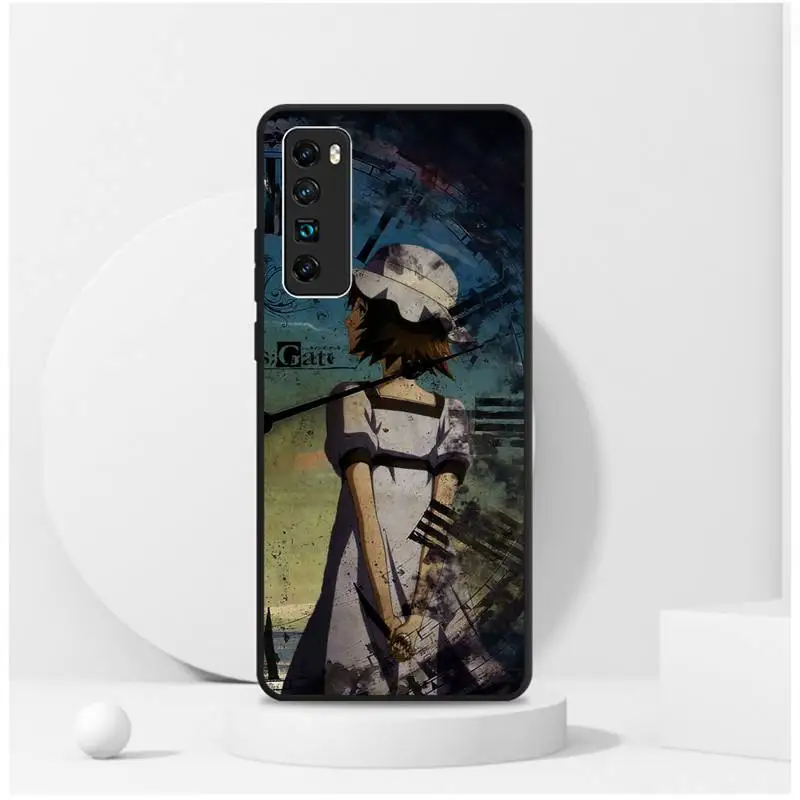 

Steins Gate anime cartoon Phone Case For Samsung Galaxy J2 J4 Plus J5 Prime J6 J7 2016 Note 3 5 7 8 9 10 20Cover Fundas Coque