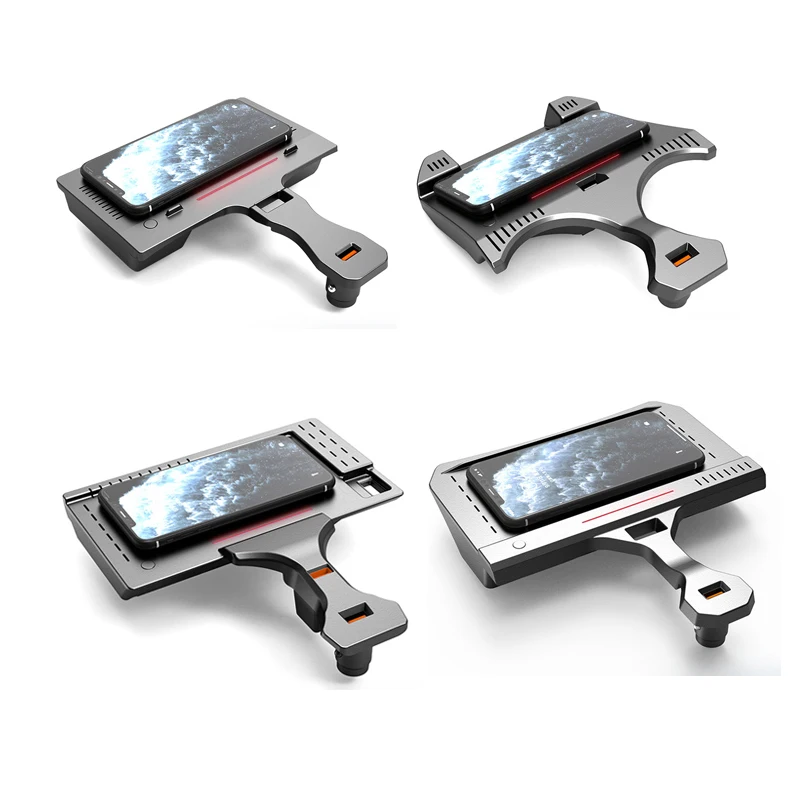 15w car mobile phone wireless charger for bmw 3456 series x3 x4 x5 x6 accessories central control modification parts free global shipping