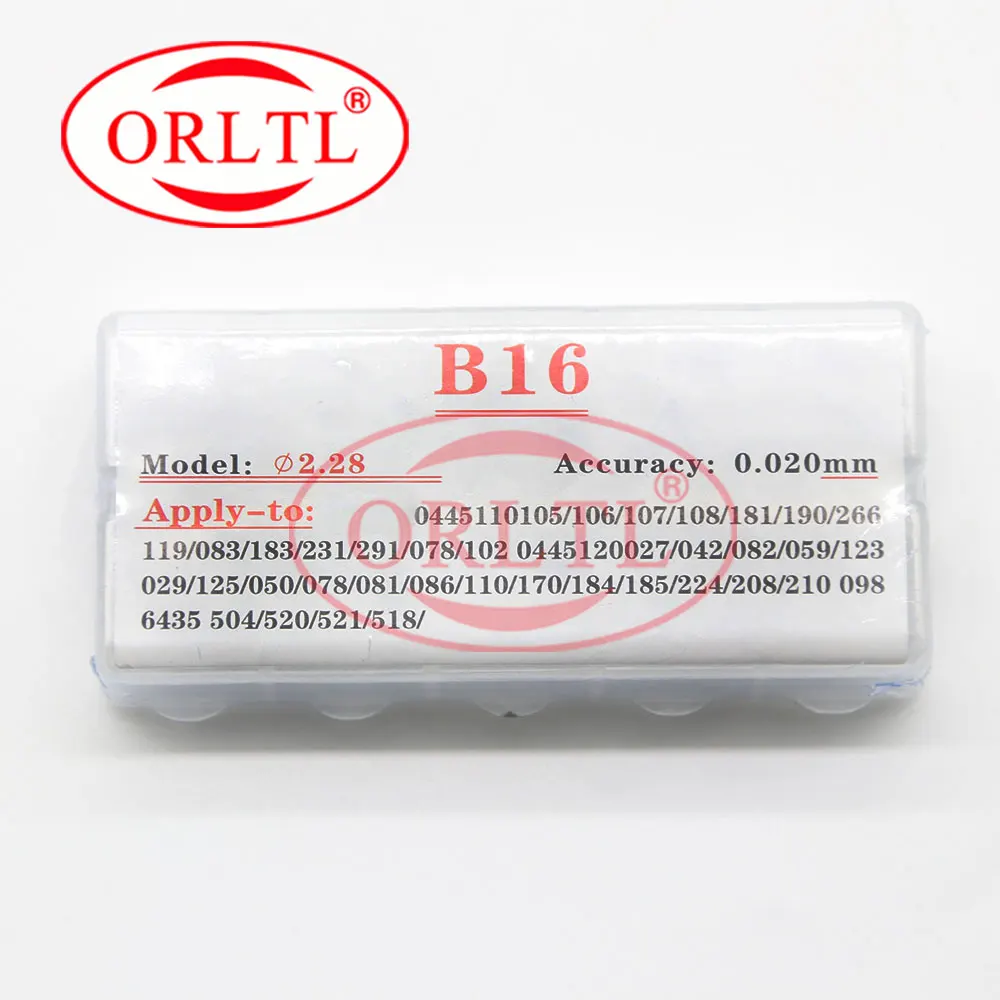 

Регулируемые шайбы B16 для инжектора с общей топливной магистралью, размер 1,08 мм-1,17 мм, для ремонтного комплекта, прокладка