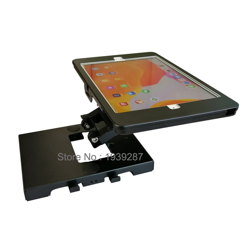Настольная Защитная стойка для 10 2 iPad блокировка настольного киоска POS