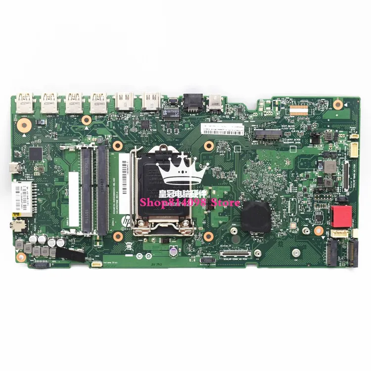 

900464-001 900464-601 for HP Curved All in One 34-B010 34-b025xt 34" Desktop Motherboard 6050a2862501-mb-a02