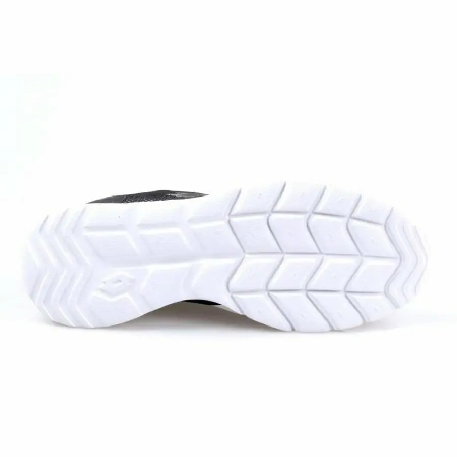 

Lotto Megalght Black Casual Men'S Sport Shoes