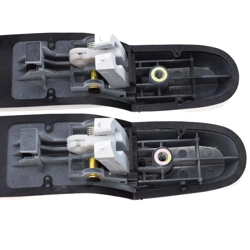 Наружные дверные ручки ISANCE 4 шт. FL FR RL RR белый 6922008010C0 для Toyota Sienna 98-03 (DHTOWT201FLFRRLRR) |