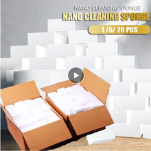 Quitamanchas Esponja mágica de melamina para limpieza de platos...