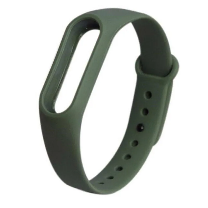 

Multicolour For Mi Band 2 Bracelet Strap Miband 2 Strap Breathable Replacement Wrist Straps For Xiaomi Mi Banda Smartband