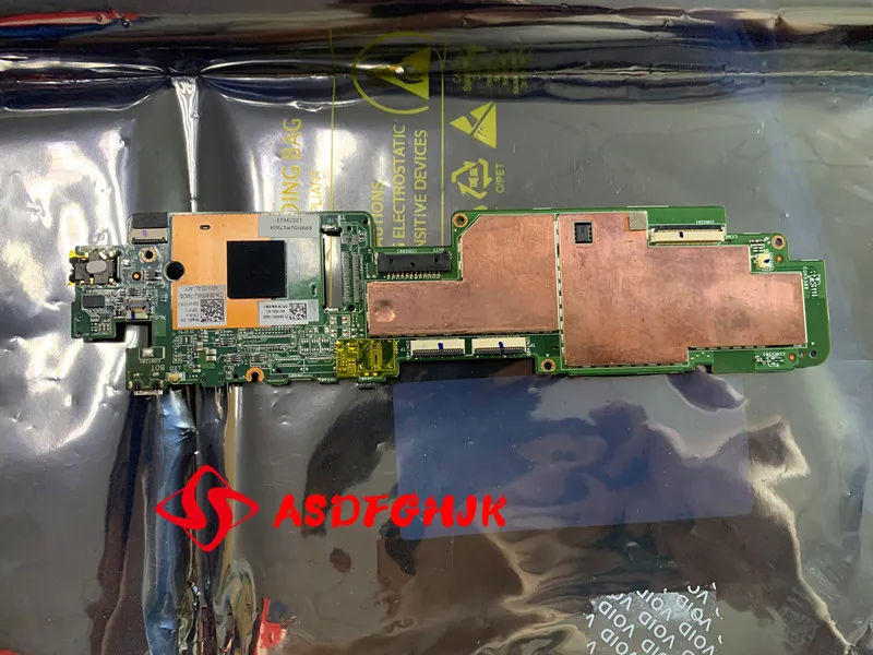 

NEW 06W5WJ CN-06W5WJ 6W5WJ for Dell Venue 8 Pro 5830 tablet motherboard 100% test ok