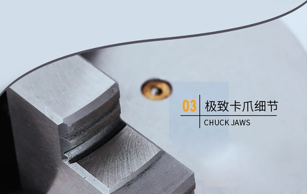 Трехкулачковый патрон 80 мм для самостоятельного токарного станка|accessories mobile phones