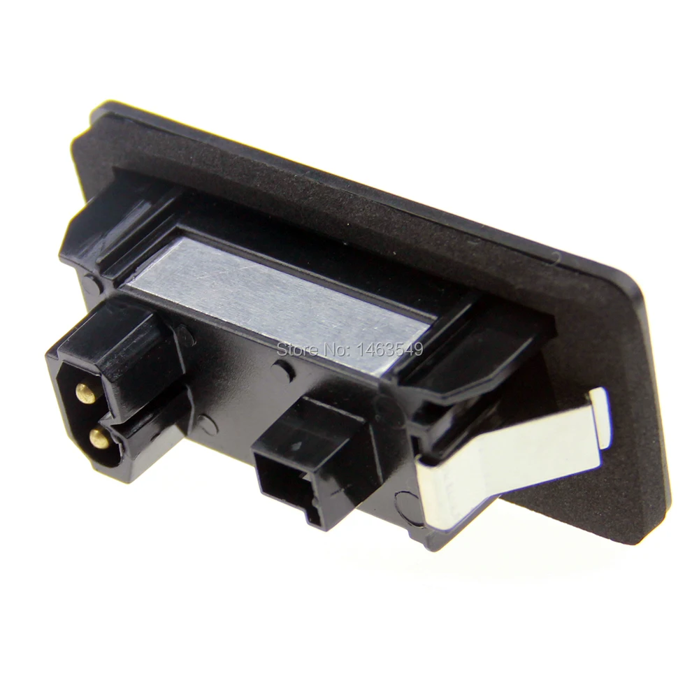 Автомобильные светодиодные лампы Canbus безотказные для номерного знака 24 SMD BMW E39 E80