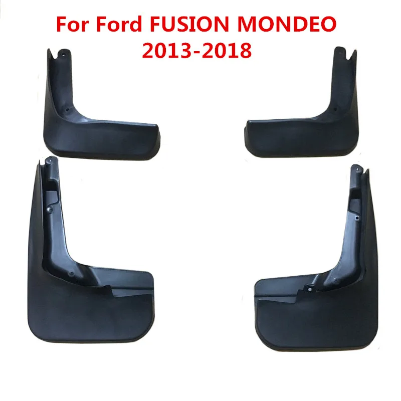 Брызговики автомобильные для Ford FUSION MONDEO 2013-2018 брызговики брызговик крыло