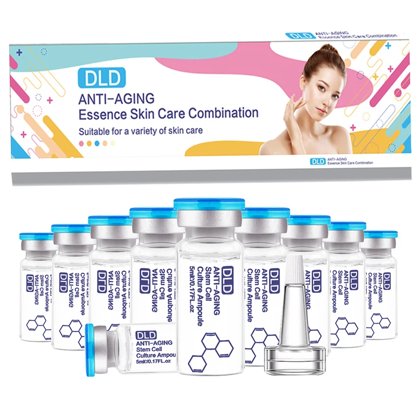 Сыворотка для лица с гиалуроновой кислотой и пептидами|Чернила тату| |