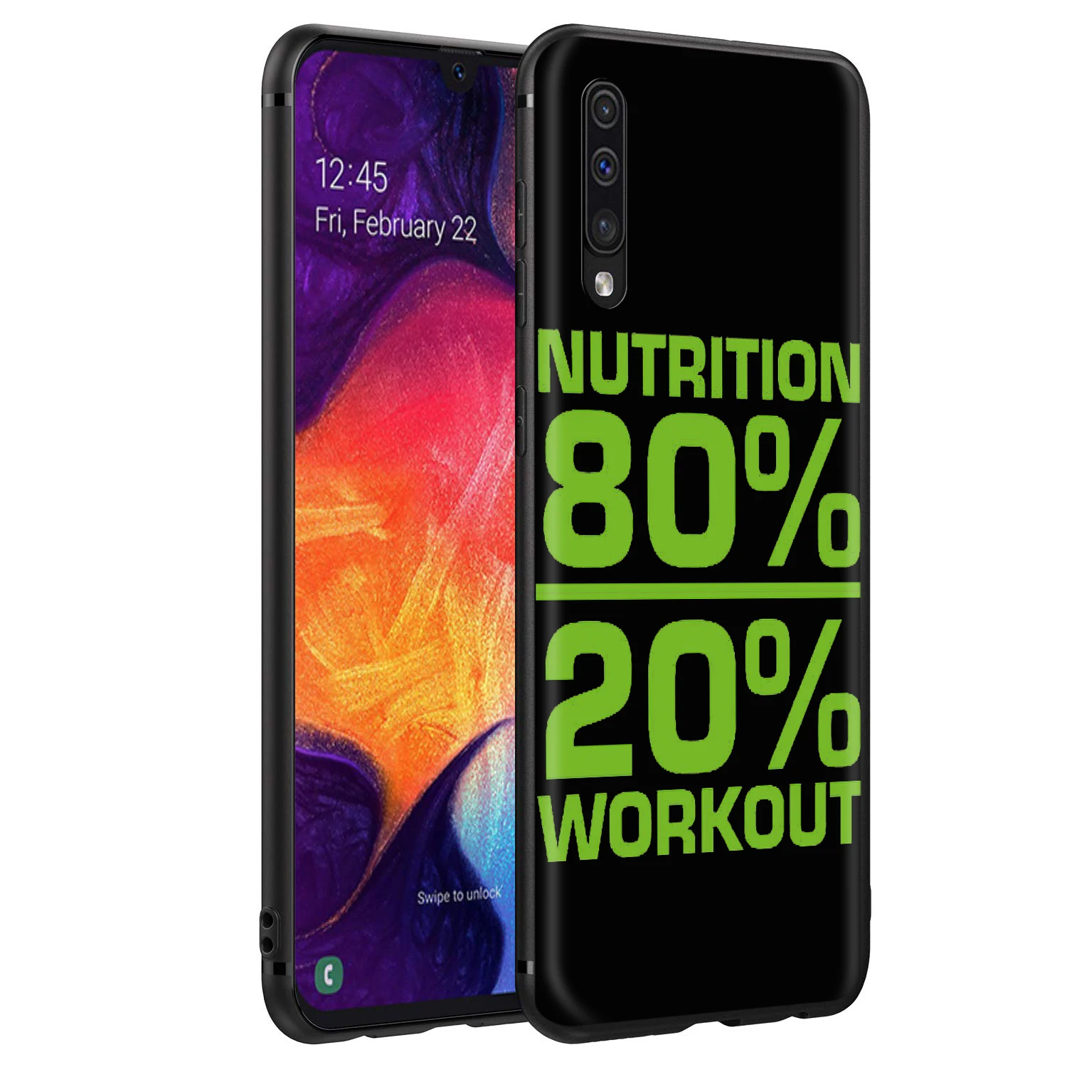 YIMAOC Herbalife чехол для Samsung Galaxy A7 A8 A9 A10 A20 A30 A40 A50 A70 M10 M20 M30 S10 S10e J6 Plus|Бамперы| |